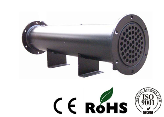 Cambiador de calor de alta presión modificado para requisitos particulares para la unidad refrescada aire de la pompa de calor