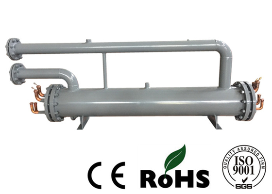 Cambiador de calor aire-aire de R407C
