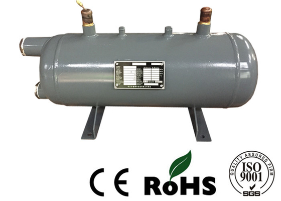 Separador de aceite Shell y tipo seco carbono Shell de acero de la extensión del uso del cambiador de calor del tubo