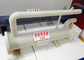 Cambiador de calor del tubo del tratamiento de aguas residuales resistente a la corrosión, material de Shell del ABS
