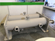 Cambiador de calor líquido del titanio refrigerante de R410A con la capacidad de enfriamiento 18KW