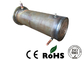 Tipo refrigerante marino del agua del cambiador de calor del evaporador del condensador del tubo R410A